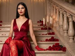 CelesteJoa - female with black hair webcam at LiveJasmin