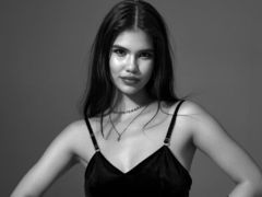 CelesteJoa - female with black hair webcam at LiveJasmin
