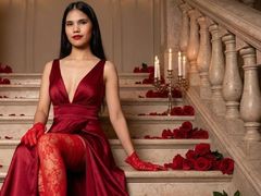 CelesteJoa - female with black hair webcam at LiveJasmin