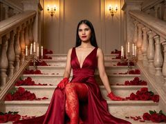 CelesteJoa - female with black hair webcam at LiveJasmin