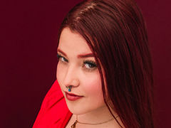 CelesteRids - female with red hair and  big tits webcam at LiveJasmin