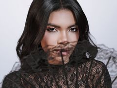 CelineMoretti - female with black hair and  big tits webcam at LiveJasmin