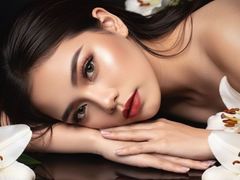 CelineNoctrune - shemale with black hair webcam at LiveJasmin