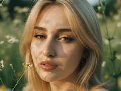 ChandraKotowski - blond female with  big tits webcam at LiveJasmin