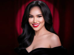 ChandriaDiamond - shemale with black hair webcam at LiveJasmin