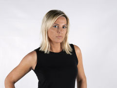 CharlizeErikson - blond female with  big tits webcam at LiveJasmin