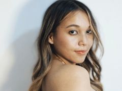 CharlotteBlanc - blond female with  big tits webcam at LiveJasmin