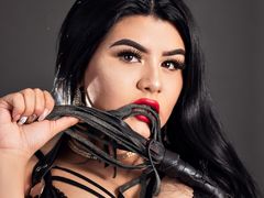 CharlotteBrown - female with black hair webcam at LiveJasmin