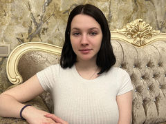 CharlotteFors - female with black hair and  big tits webcam at LiveJasmin