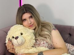 CharlotteSims - blond female webcam at LiveJasmin