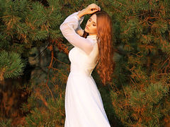 Charmingsoulmate - female with brown hair and  big tits webcam at LiveJasmin