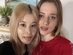 CherieAndDominic from LiveJasmin