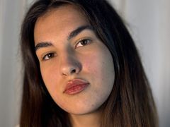 CherishTrachsel - female with brown hair and  big tits webcam at LiveJasmin