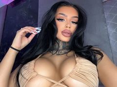 CherrieMadison - female with black hair and  big tits webcam at LiveJasmin