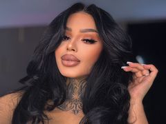 CherrieMadison - female with black hair and  big tits webcam at LiveJasmin