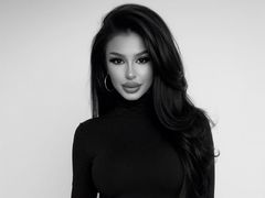 CherrieMadison - female with black hair and  big tits webcam at LiveJasmin