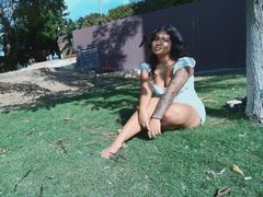 CherryMist - female with brown hair webcam at LiveJasmin