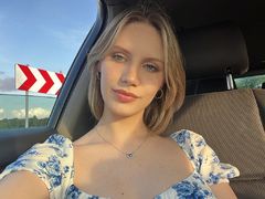 CherryRose - blond female webcam at LiveJasmin