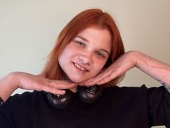 ChiaPreuitt from LiveJasmin