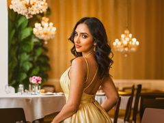 ChiaraFerreti - female with black hair and  small tits webcam at LiveJasmin