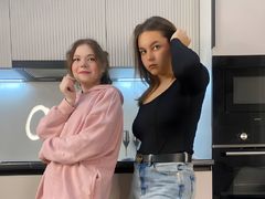 ChiekoAndCyndi from LiveJasmin