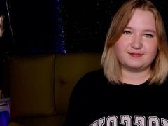 ChimberWo - blond female with  big tits webcam at LiveJasmin