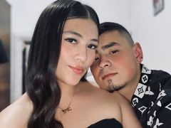 ChloeAndAdam from LiveJasmin