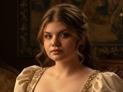 ChloeHalses - female with red hair webcam at LiveJasmin