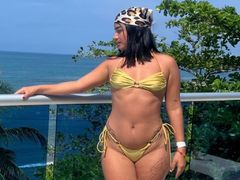 ChloeLehmann - female with black hair webcam at LiveJasmin