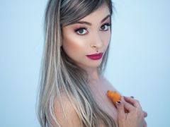 ClaireThoms - blond female with  big tits webcam at LiveJasmin