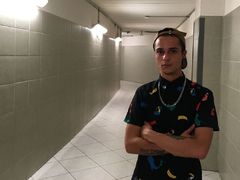 ChrisalMeid - male webcam at LiveJasmin