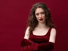 ChristinaConte - female with brown hair webcam at LiveJasmin