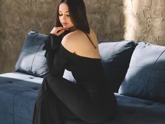 ChristinaTrevers - female with brown hair webcam at LiveJasmin