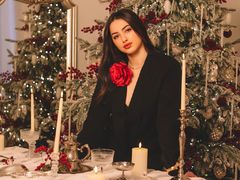 ChristinaTrevers - female with brown hair webcam at LiveJasmin