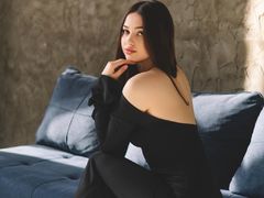 ChristinaTrevers - female with brown hair webcam at LiveJasmin