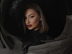 ChristineRum - female with red hair webcam at LiveJasmin