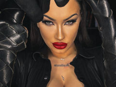 ChristineRum - female with red hair webcam at LiveJasmin