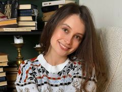 ChristyBright - female with brown hair webcam at LiveJasmin