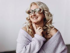 ChristyBrookse - blond female webcam at LiveJasmin