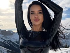 CindyCall - female with black hair webcam at LiveJasmin