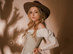 CindyFors - blond female webcam at LiveJasmin