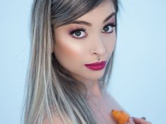 ClaireThoms - blond female with  big tits webcam at LiveJasmin
