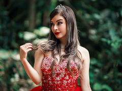 ClaireThoms - blond female with  big tits webcam at LiveJasmin