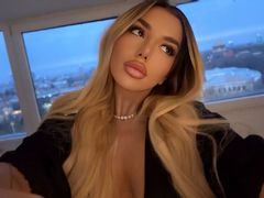 ClaraHazel - blond female with  big tits webcam at LiveJasmin