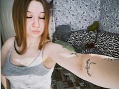 ClaraWeston from LiveJasmin