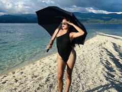 SecretaryKimTS - shemale with black hair and  small tits webcam at xLoveCam