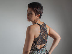 Clarisah - female with red hair webcam at LiveJasmin