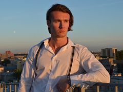 ClarkJonathan from LiveJasmin