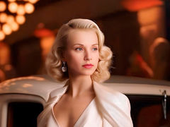 CleoSecret - blond female webcam at LiveJasmin