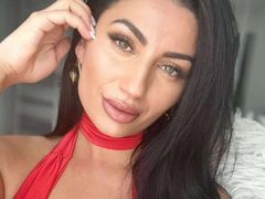 CleopatraSinn - female with black hair and  big tits webcam at ImLive